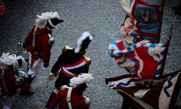 Carnevale di Ivrea in vista: nominati i tre Aiutanti di Campo per l’edizione 2019