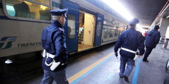 “Operazione Stazioni Sicure” della Polizia