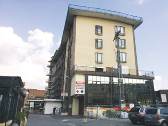 Ospedale di Ivrea: effettuato un intervento di chirurgia ginecologica laparoscopica a paziente sveglia con la sola anestesia spinale