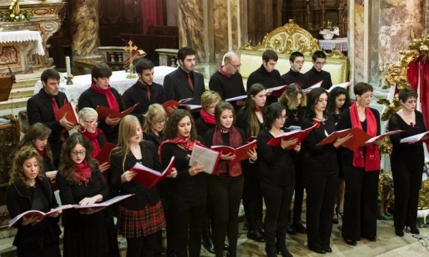 Buon Natale con il Coro dell’Istituto Sinigaglia