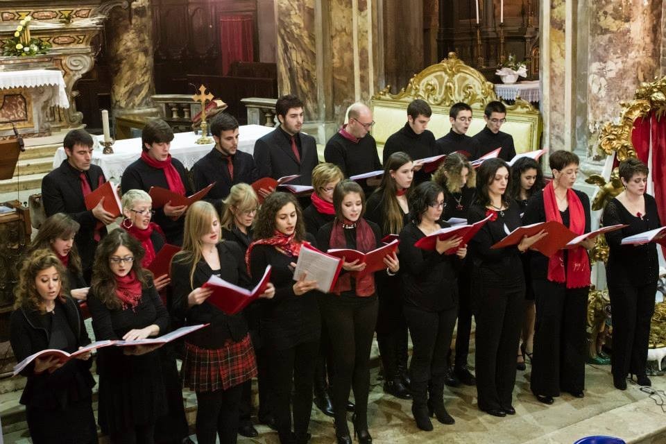 Buon Natale con il Coro dell’Istituto Sinigaglia