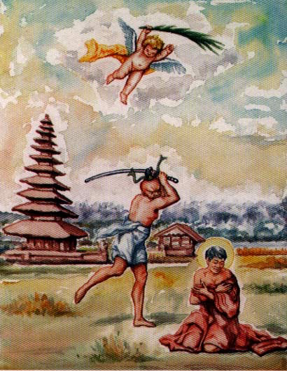 San Giuseppe Nguyen Duy Khang († 1861)