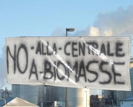 Compatibilità ambientale dell’impianto di Rondissone