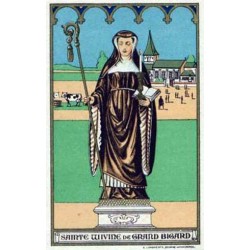 Santa Wivine (1103 – 1170)