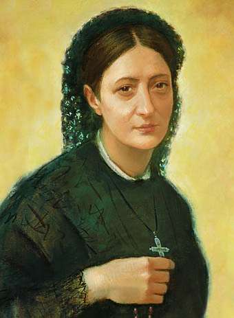 Santa Caterina Volpicelli Vergine (1839-1894)