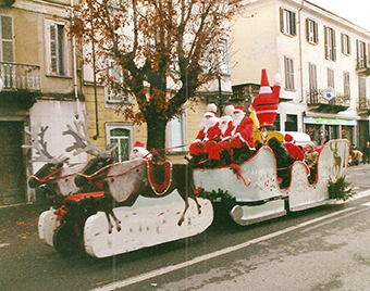 Appuntamenti di sabato 22 dicembre