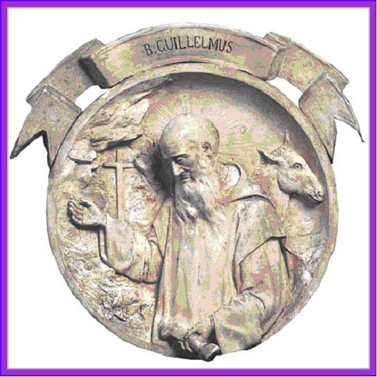 Beato Guglielmo di Fenoglio (1065 – 1120)