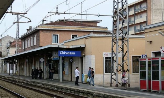 Verrà riattivata la linea ferroviaria Chivasso-Brozolo