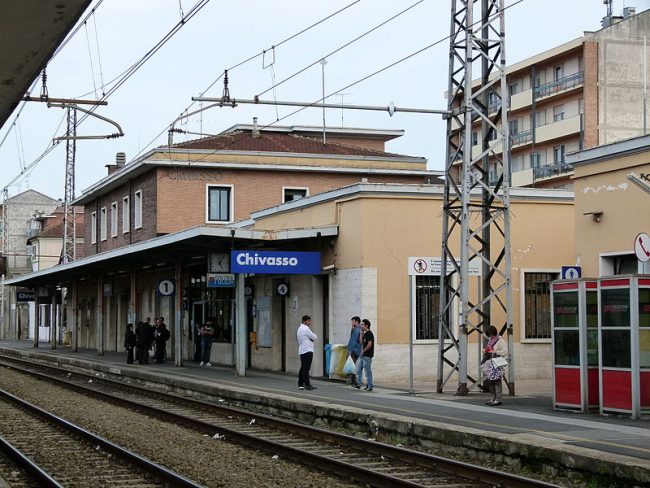 Verrà riattivata la linea ferroviaria Chivasso-Brozolo