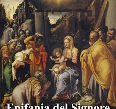 Epifania del Signore