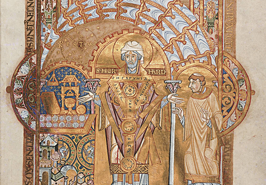 Sant’Erardo di Ratisbona  (VII – VIII secolo)