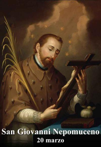 San Giovanni Nepomuceno Neumann (1811 – 1860)