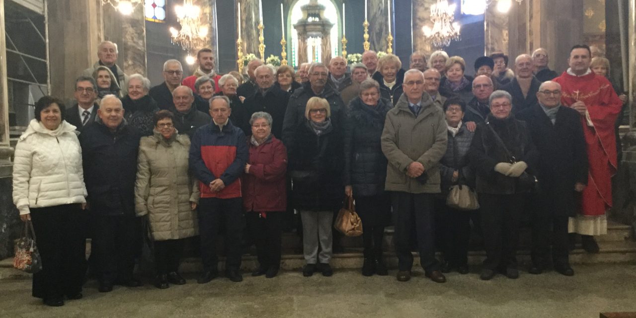 Nel giorno di Santo Stefano, Chivasso festeggia le coppie di sposi.