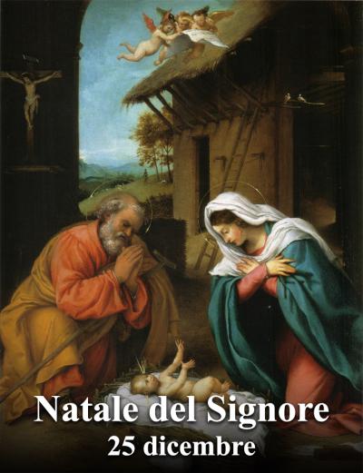 Nascita Del Natale.Natale Del Signore Risveglio Popolare