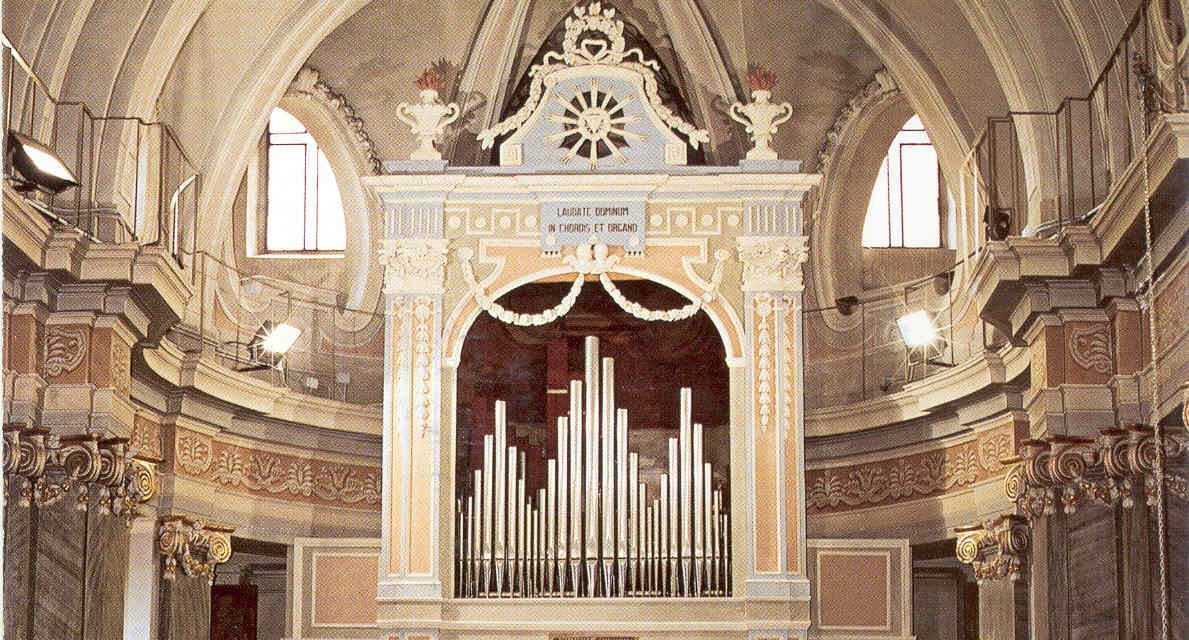 Grande concerto natalizio per organo, tromba e voci nella parrocchiale di Azeglio