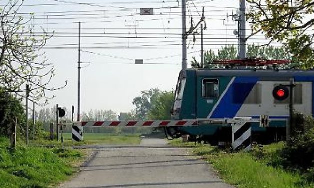 Al via i protocolli d’intesa per la soppressione dei passaggi a livello sulla Chivasso-Aosta