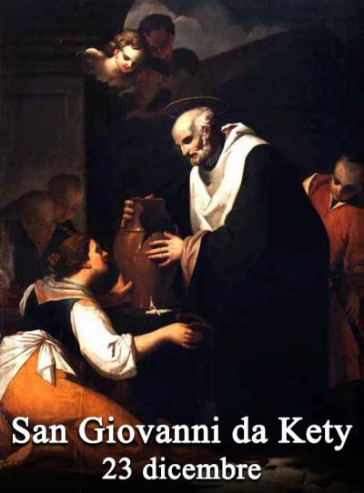 San Giovanni da Kety (1390 -1473)