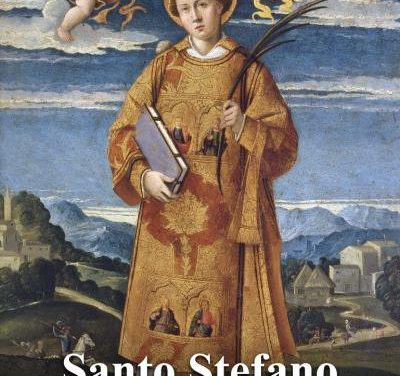 Santo Stefano († 33 o 34)