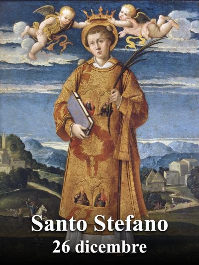 Santo Stefano († 33 o 34)