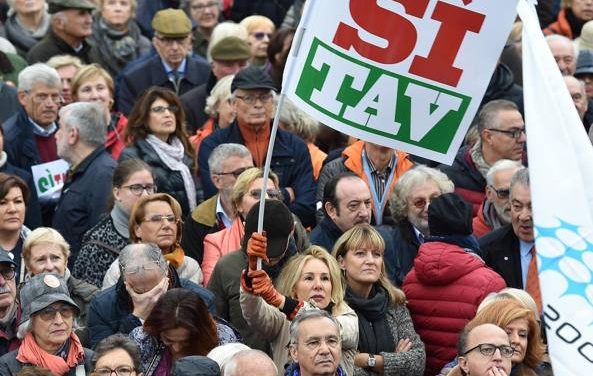 Ascom Ivrea e Canavese dice sì al Tav