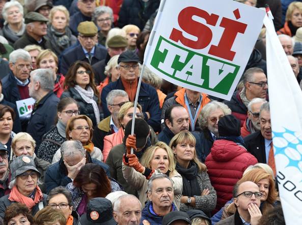 Ascom Ivrea e Canavese dice sì al Tav