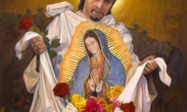 San Juan Diego Cuauhtlatoatzin  (1474 – 1548)