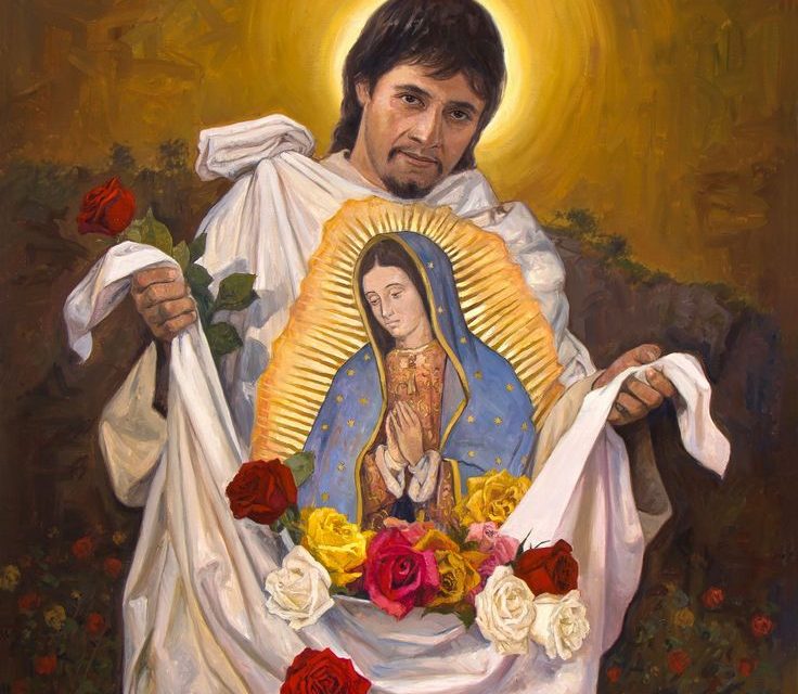 San Juan Diego Cuauhtlatoatzin  (1474 – 1548)