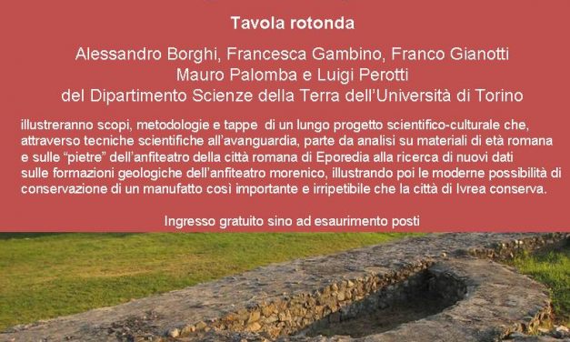 Le pietre raccontano