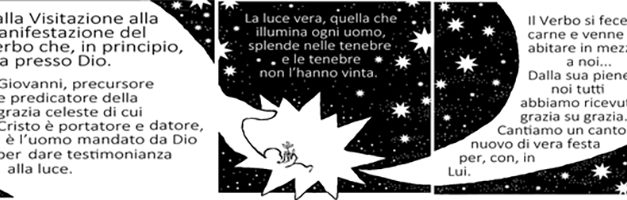 Il Vangelo della Notte di Natale