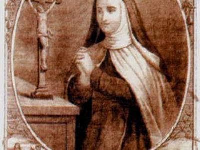 Beata Arcangela Girlani (1460 – 1494)