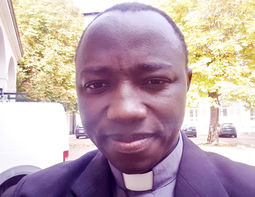 Bollengo ha accolto don Geofrey Mulangwa