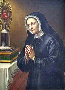 Beata Elisabetta Canori Mora (1774 -1825)