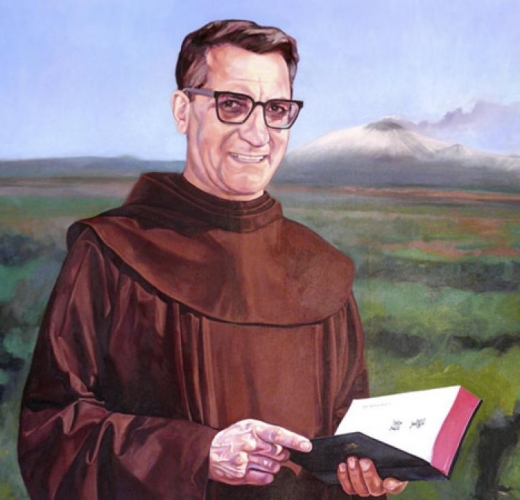 Beato Gabriele M. Allegra (1907 – 1976)