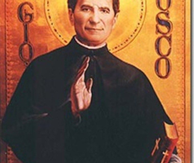 San Giovanni Bosco (1815 – 1888)