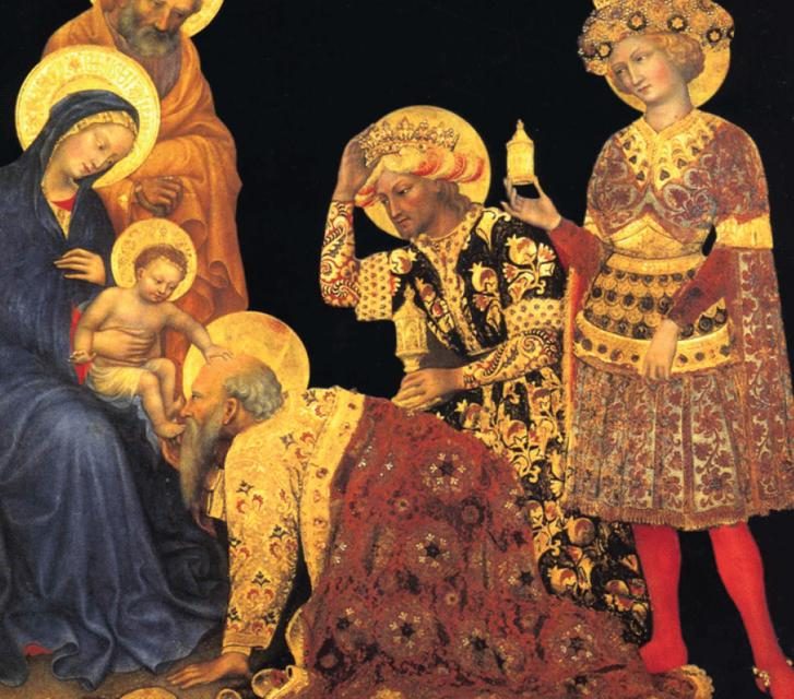 Ivrea: a San Salvatore arrivano i Re Magi