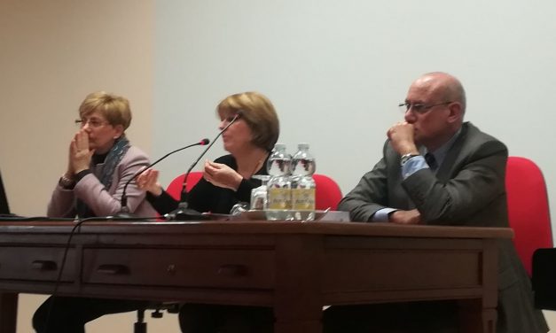 Incontri con gli studenti, sull’Europa