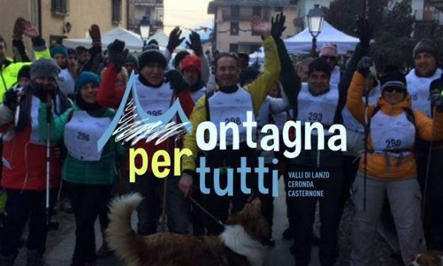 Proseguono le passeggiate di “Montagna per tutti” nelle Valli di Lanzo