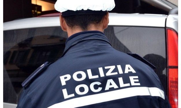 La Polizia Locale chiede aiuto all’Europa