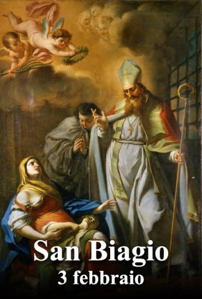 San Biagio († ca. 316)