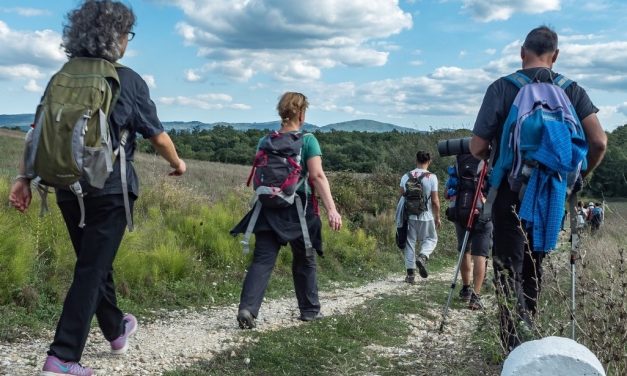 Via Francigena italiana nel “tentative list” dell’Unesco. Un lavoro di squadra afferma l’assessore Parigi