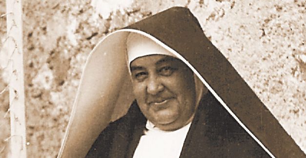 Beata Maria Teresa Fasce (1881 – 1947)