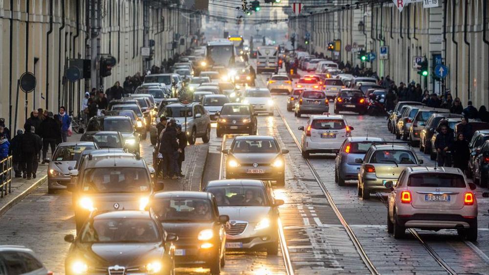 Blocchi del traffico, 10 Comuni esonerati tra Torino e  Provincia le distanze restano forti