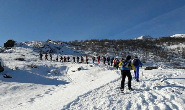 “Montagna per tutti”: passeggiata diurna a Mezzenile
