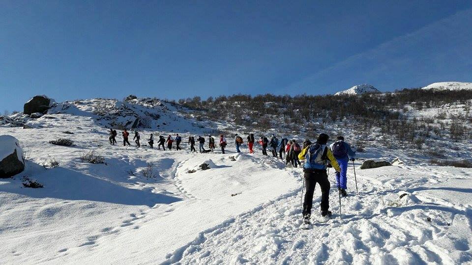 “Montagna per tutti”: passeggiata diurna a Mezzenile