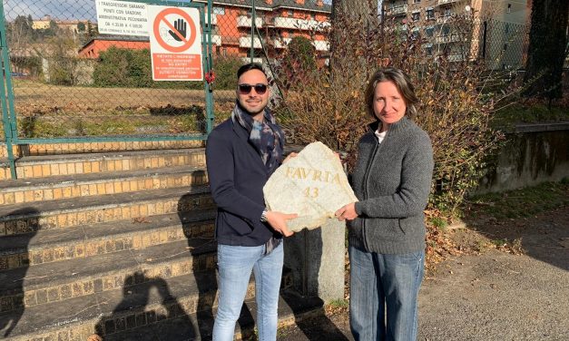 Una lastra di pietra ricorderà a Biella i caduti di Favria durante la Grande Guerra