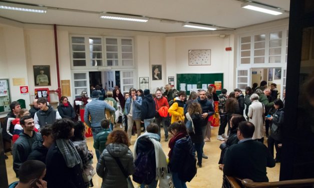 La notte del Liceo Classico