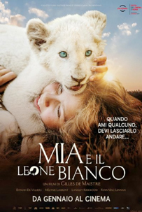 Mia e il leone bianco