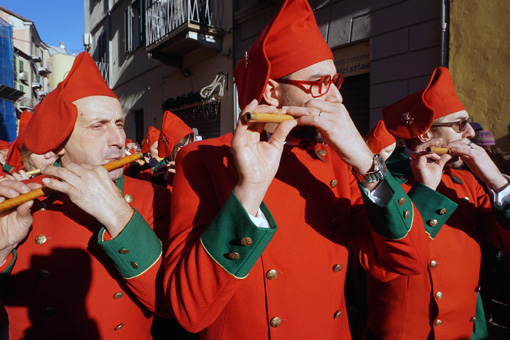 6 gennaio 2019: l’è turna Carlevè!