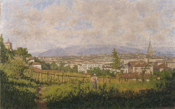 La “Natura delicata” di Enrico Reycend