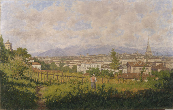 La “Natura delicata” di Enrico Reycend